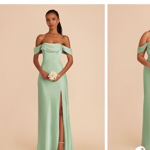 Birdy Grey Bridesmaid dress